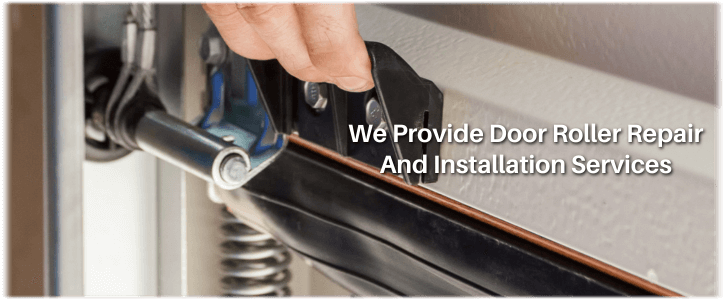 Garage Door Roller Repair Affton MO