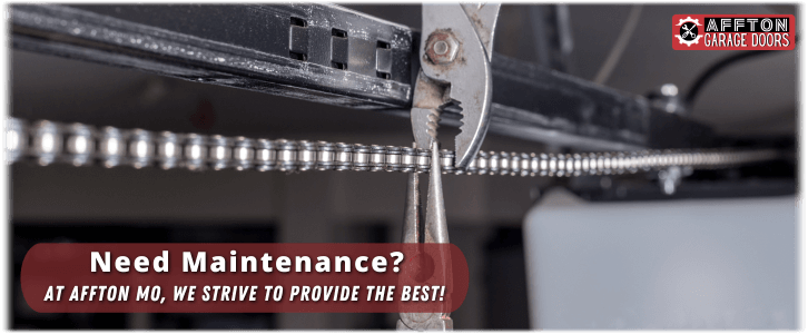 Garage Door Maintenance Affton MO
